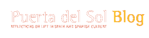 Puerta del Sol Blog Reflections of life in Spain and Spanish Culture Puerta del Sol Blog banner image
